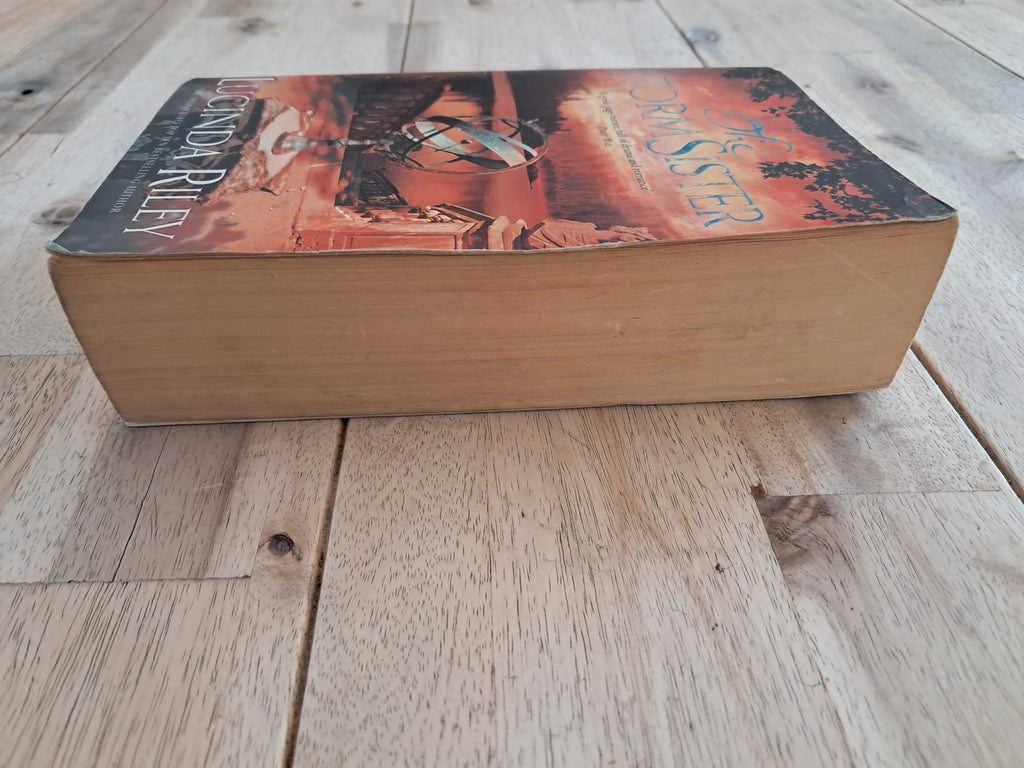 The Storm Sister – Lucinda Riley
