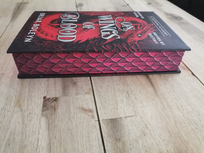 On Wings of Blood – Briar Boleyn