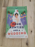 Four Aunties and a Wedding by Jesse Q. Sutanto