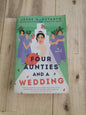 Four Aunties and a Wedding by Jesse Q. Sutanto