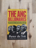 The ANC Billionaires – Pieter du Toit