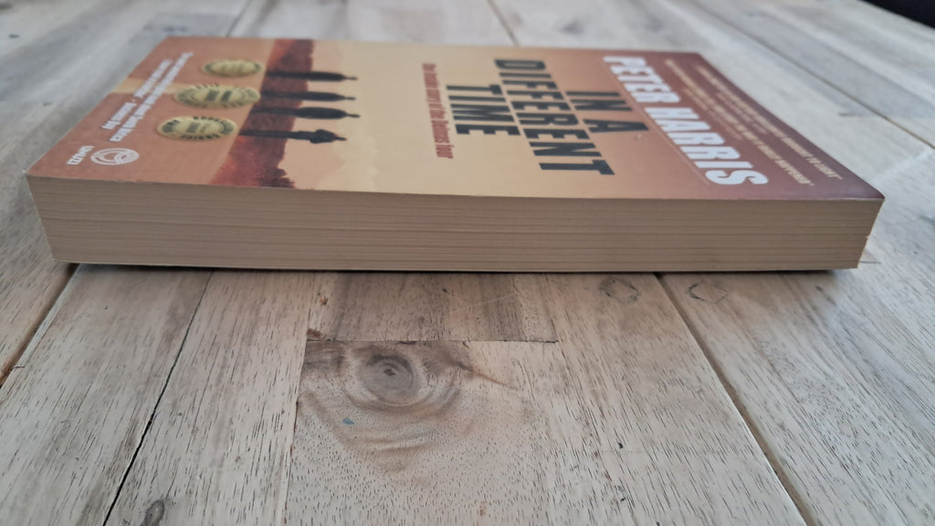 In a Different Time – Peter Harris