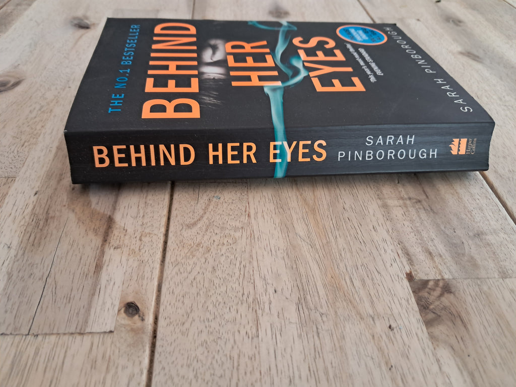 Behind Her Eyes – Sarah Pinborough