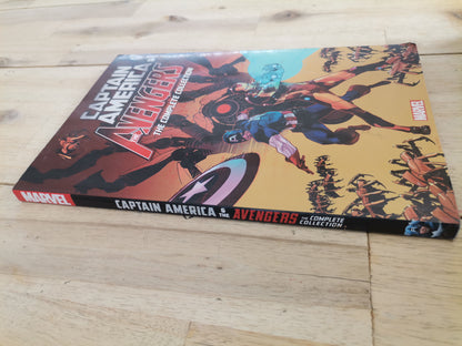 Marvel Captin America Avengers The Complete Collection