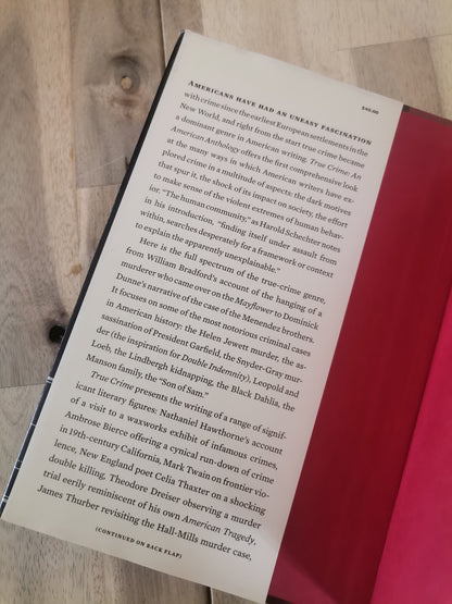 True Crime by Harold Schechter