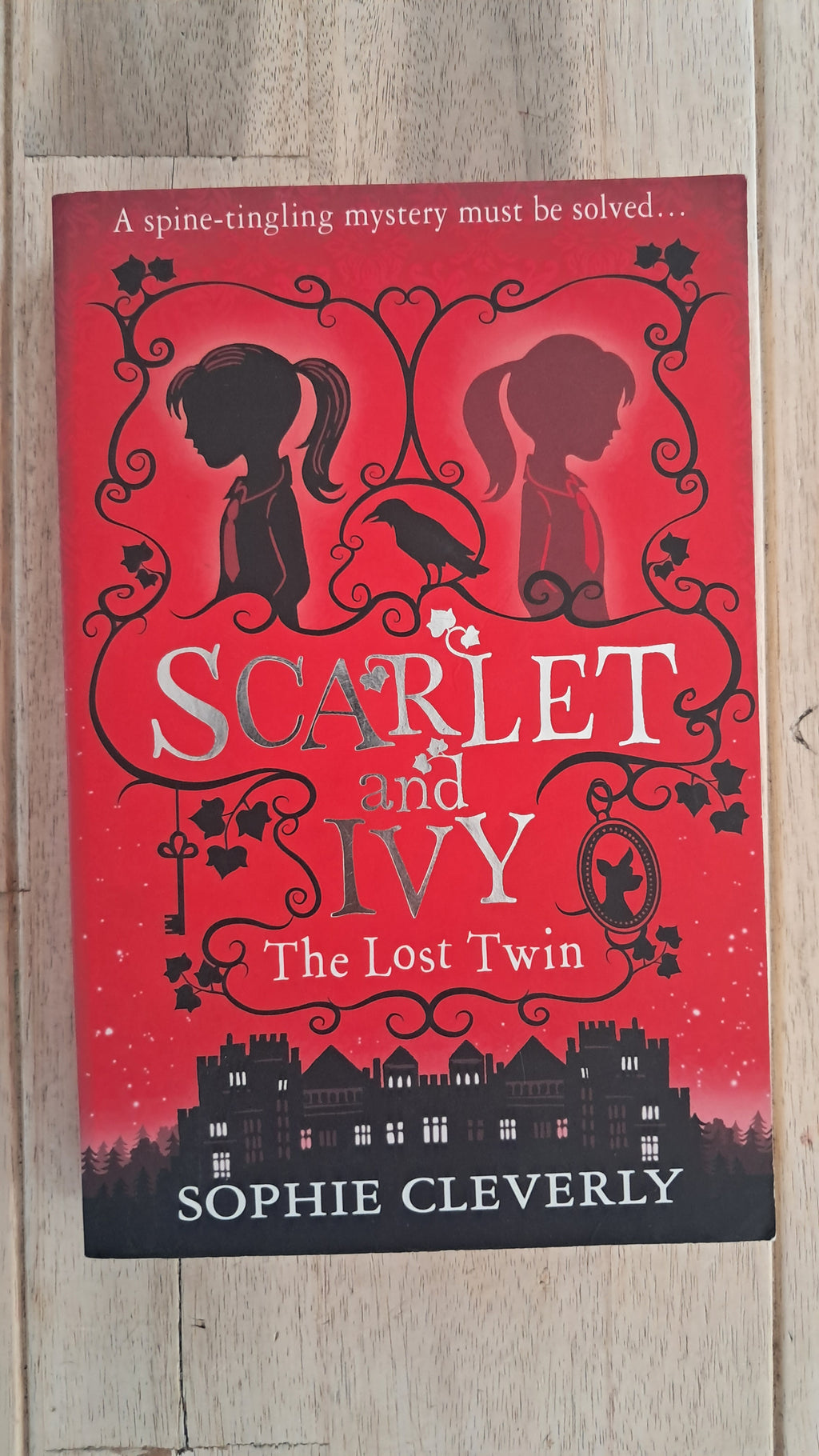 Scarlet and Ivy: The Lost Twin – Sophie Cleverly