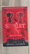 Scarlet and Ivy: The Lost Twin – Sophie Cleverly