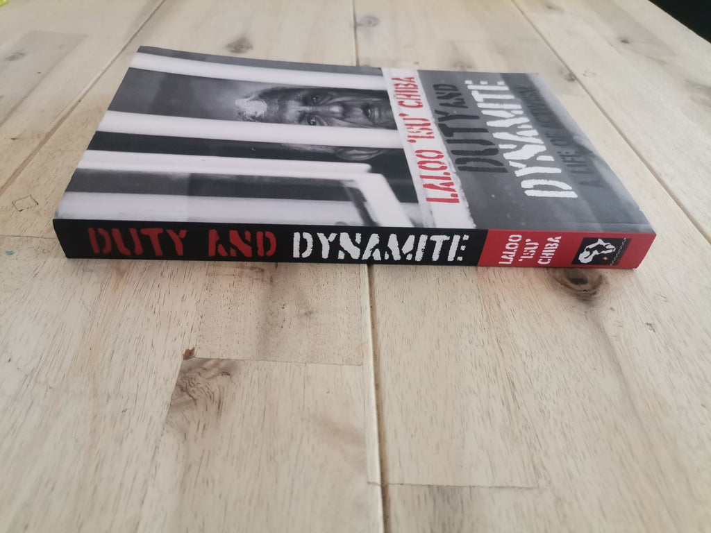 Duty and Dynamite: A Life of Activism – Lalu Isu Chiba