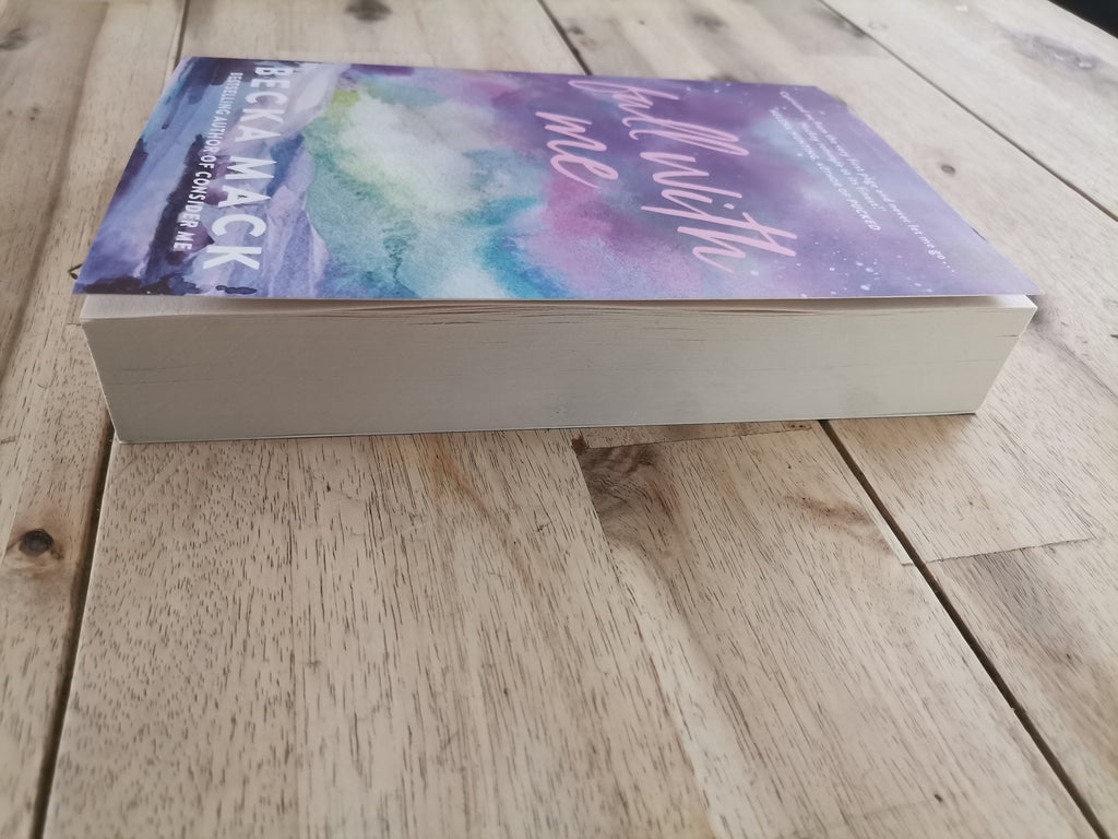 Fall With Me (Playing for Keeps #4) by Becka Mack