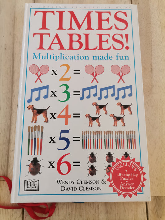 Time Tables