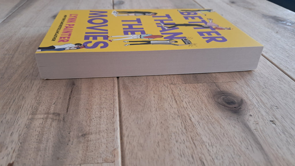 Better Than the Movies – Lynn Painter
