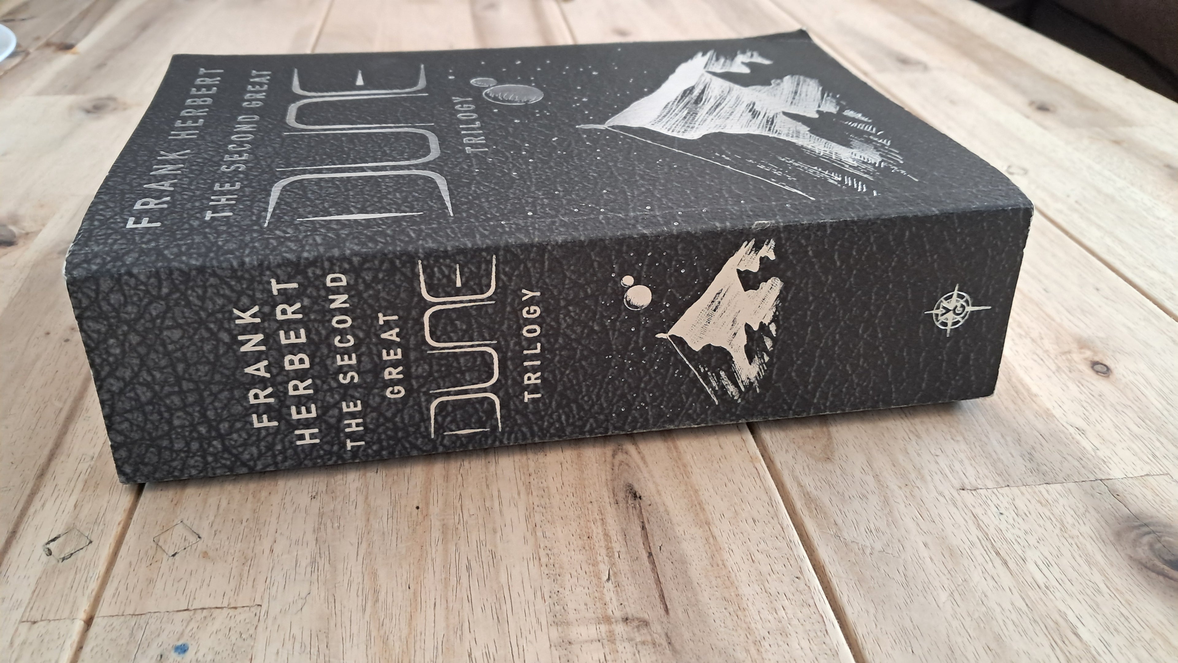Dune: The Second Great Trilogy – Frank Herbert