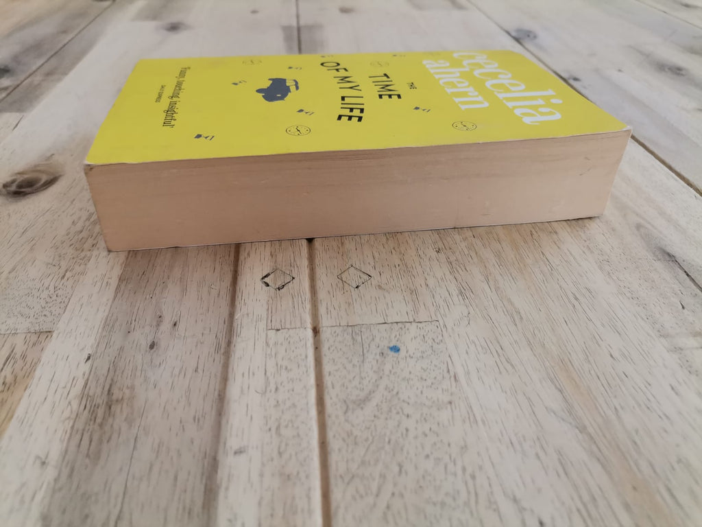 The Time of My Life – Cecelia Ahern