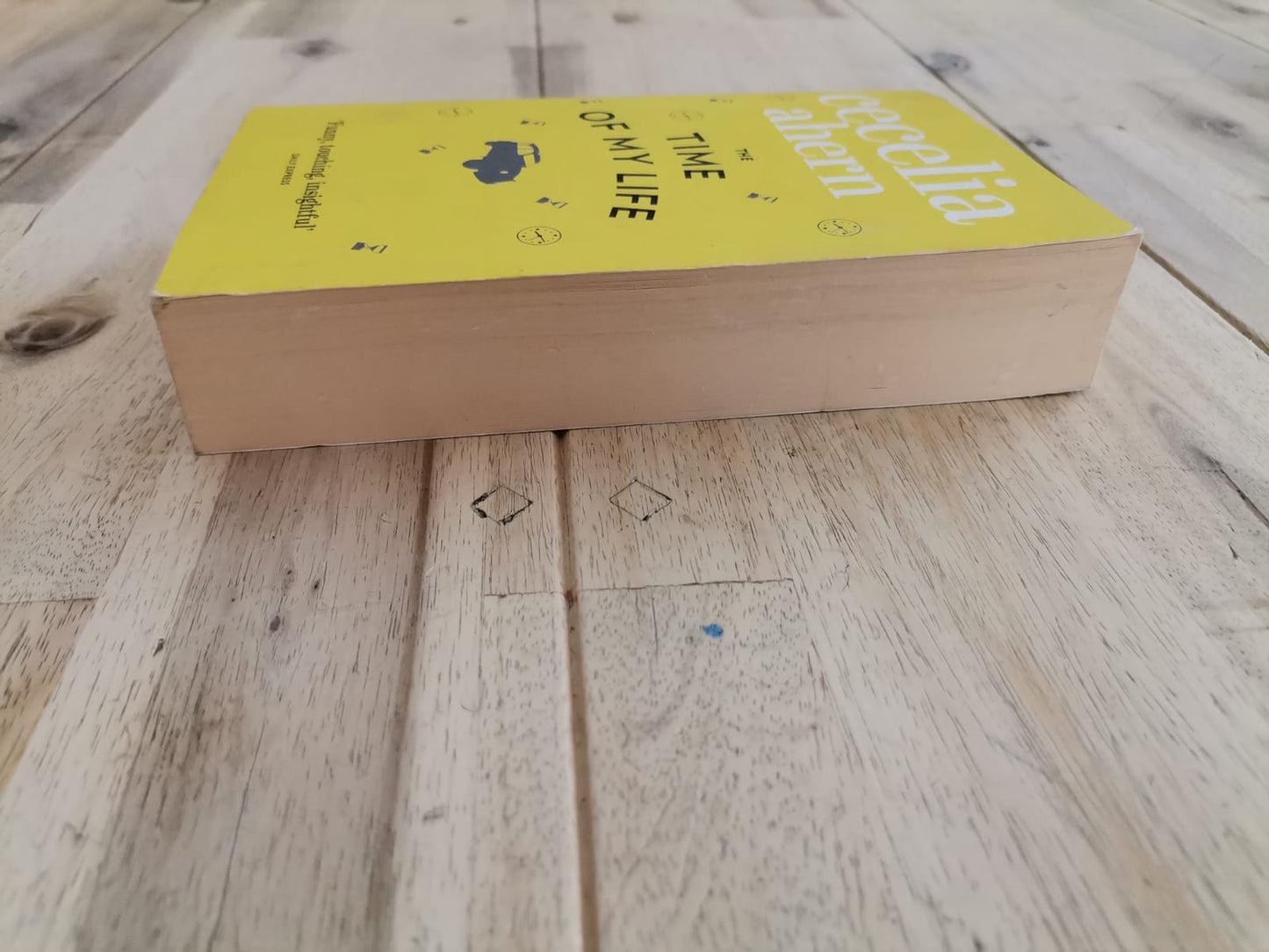 The Time of My Life – Cecelia Ahern