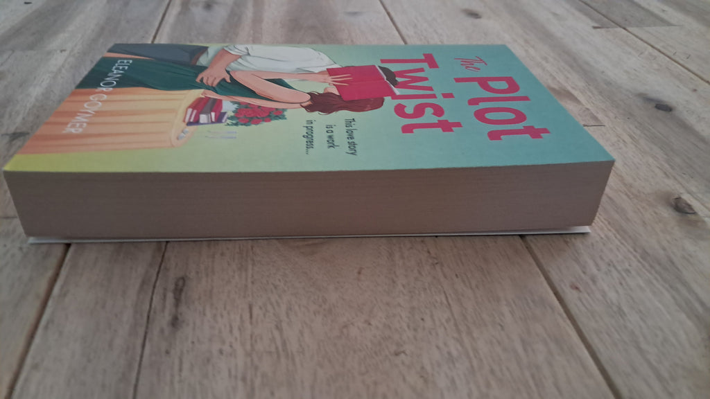 The Plot Twist – Elanor Goymer