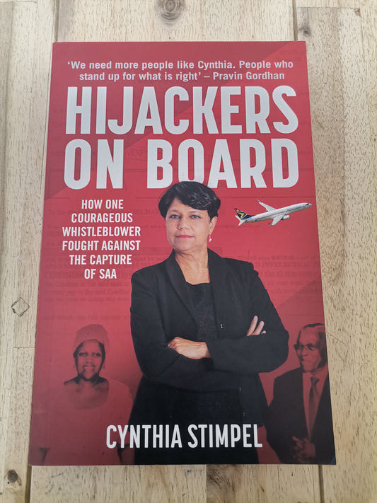 Hijackers On Board by Cynthia Stimpel