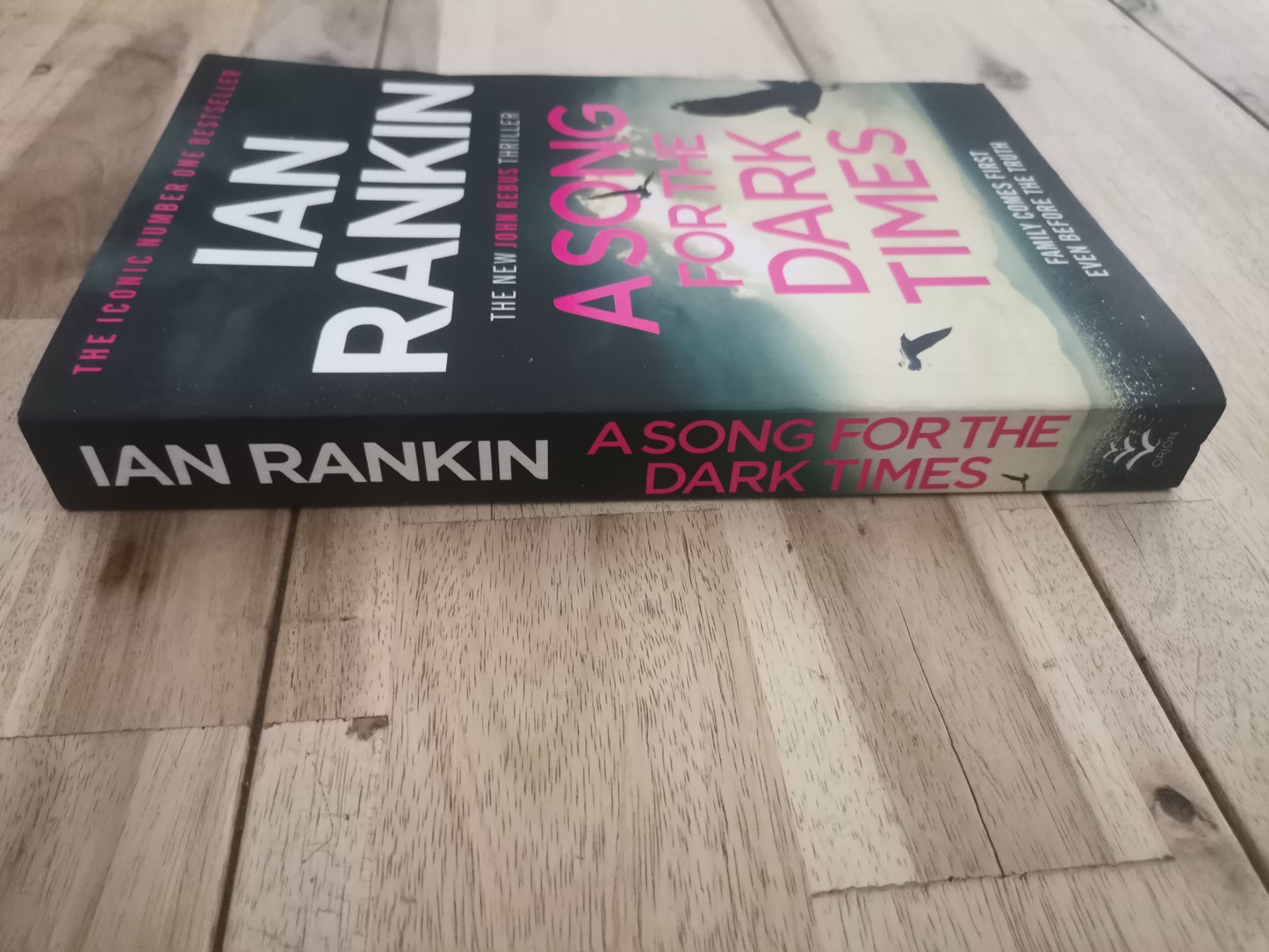 A Song for the Dark Times by Ian Rankin
