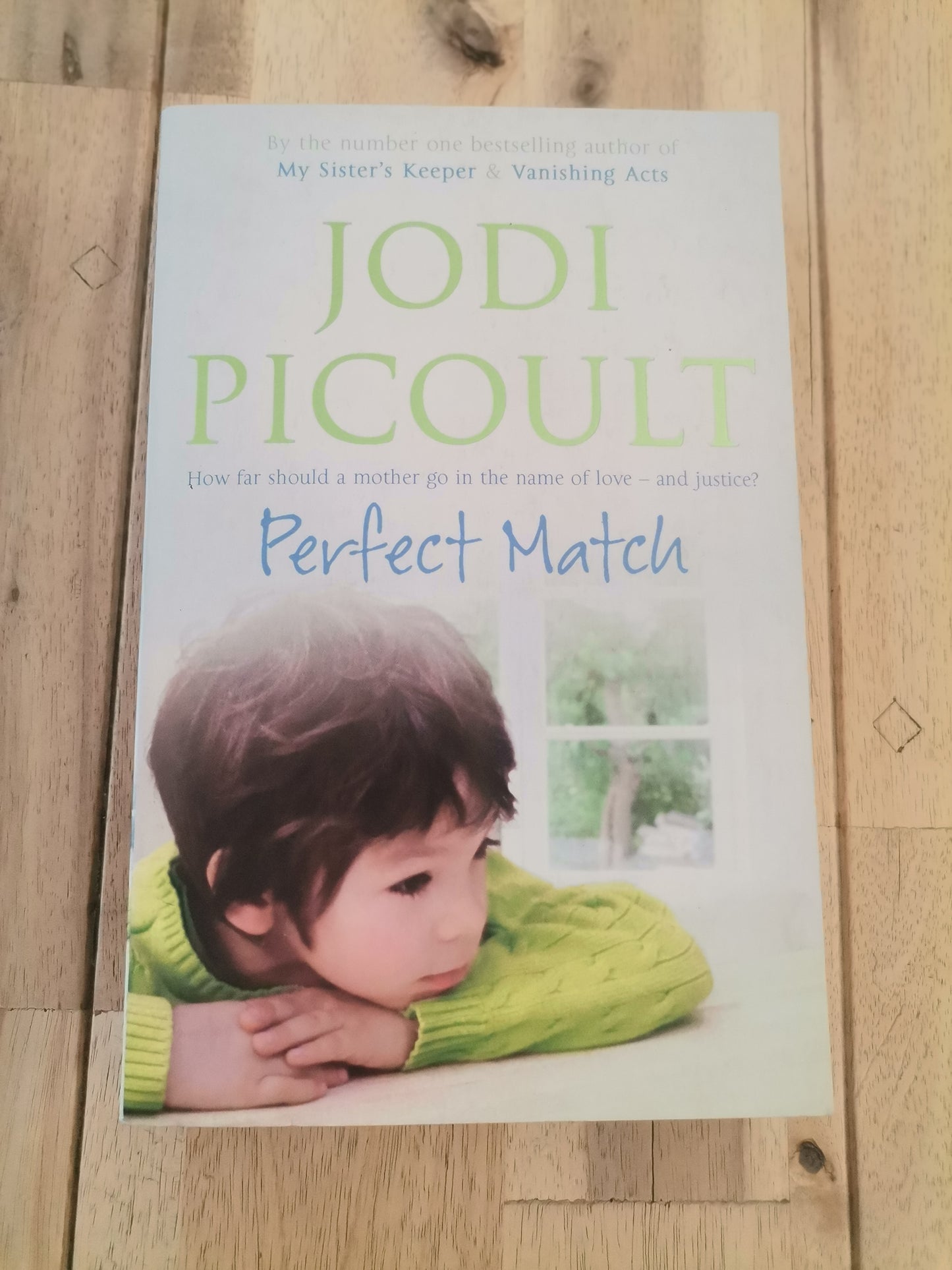 Perfect Match by Jodi Picoult