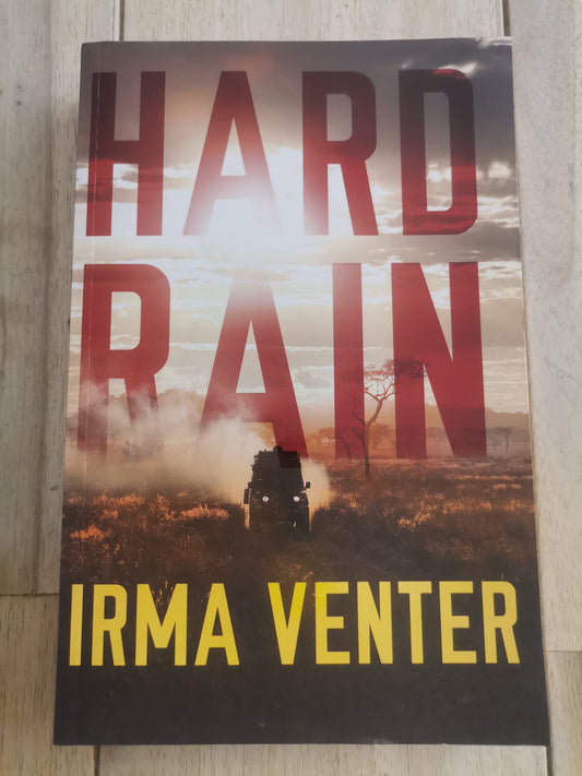 Hard Rain by Irma Venter