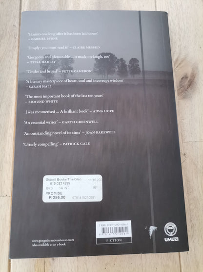 The Promise – Damon Galgut