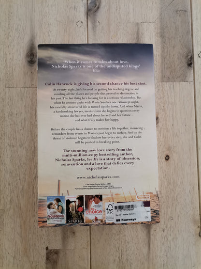 See Me – Nicholas Sparks