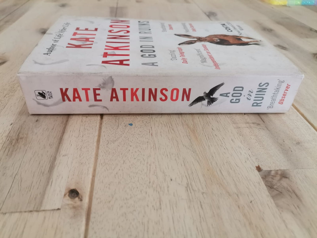 A God in Ruins – Kate Atkinson