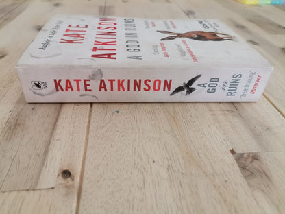 A God in Ruins – Kate Atkinson