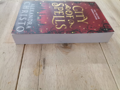 City of Spells – Alexandra Christo