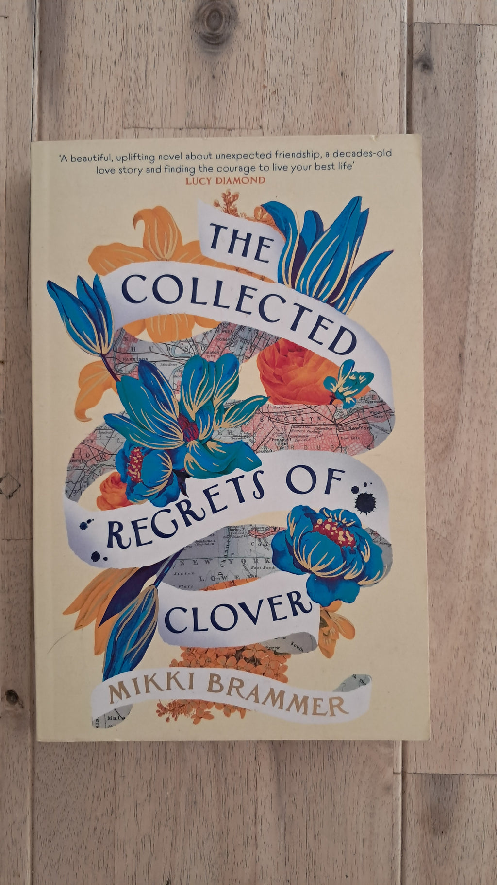 The Collected Regrets of Clover – Mikki Brammer