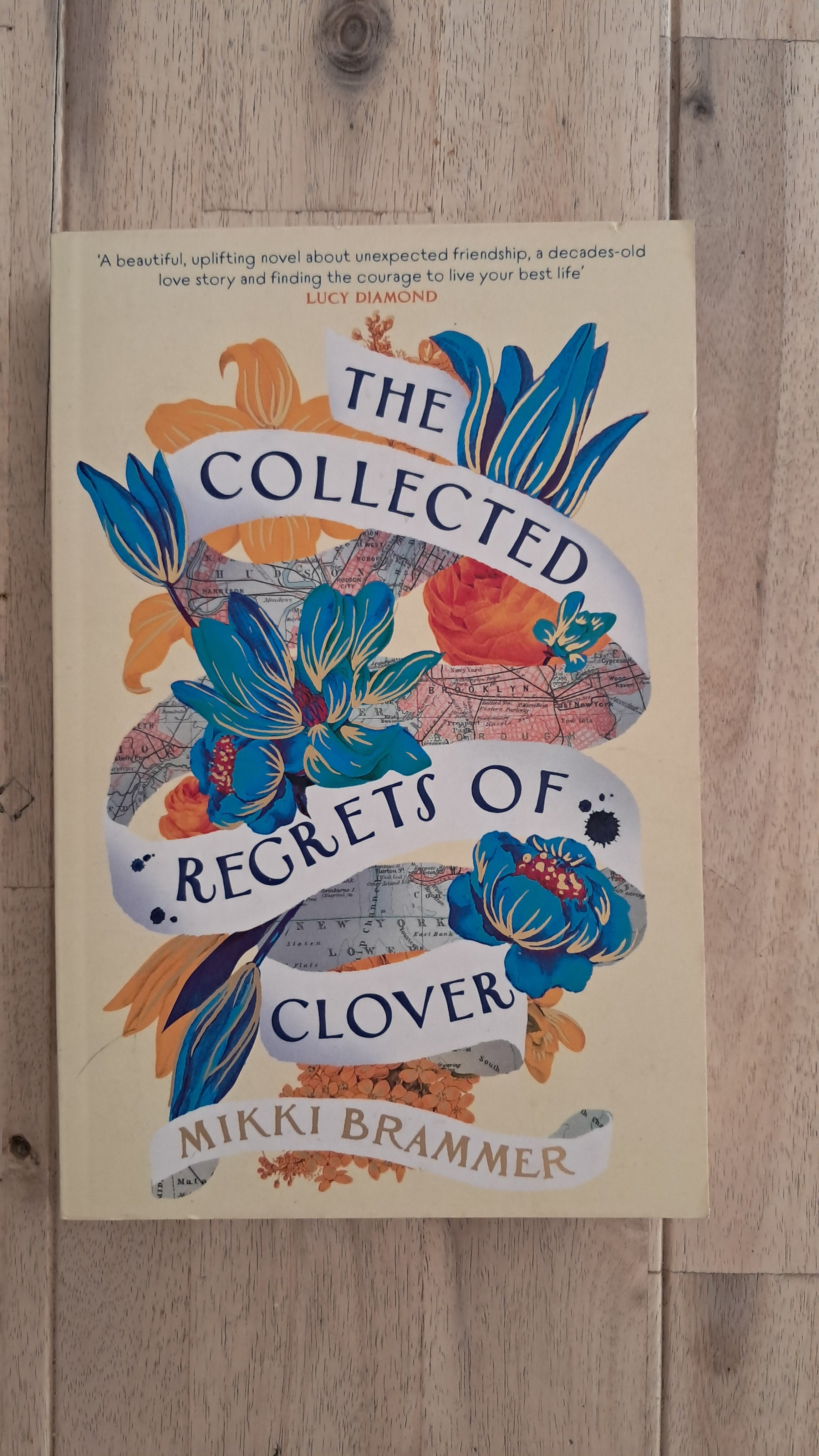 The Collected Regrets of Clover – Mikki Brammer