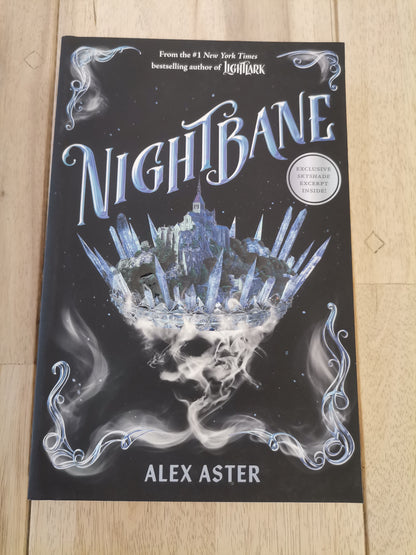 Nightbane by Alex Aster