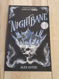 Nightbane by Alex Aster