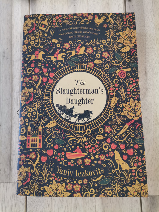 The Slaughterman's Daughter