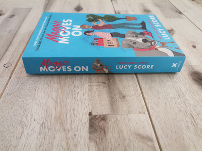 Maggie Moves On – Lucy Score