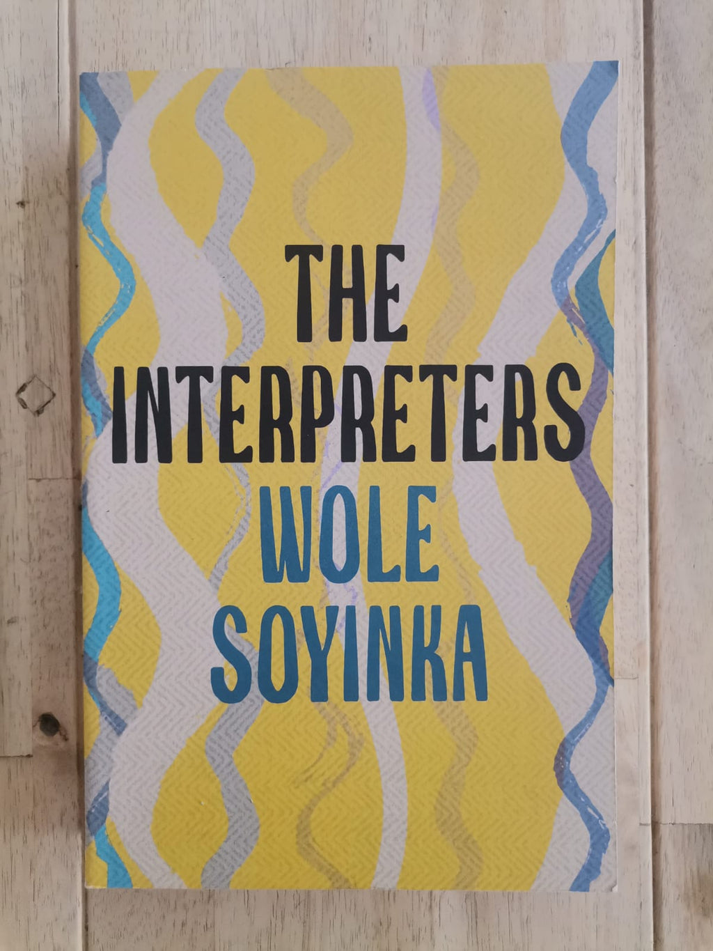 The Interpreters – Wole Soyinka