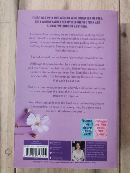 Things We Left Behind by Lucy Score