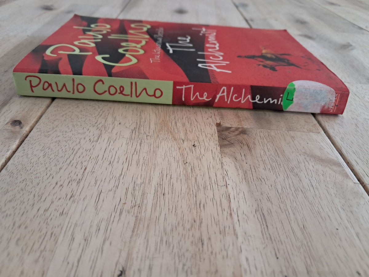 The Alchemist – Paulo Coelho