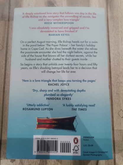 The Paper Palace by Miranda Cowley Heller