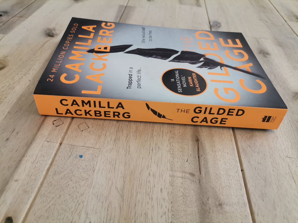 The Gilded Cage – Camilla Läckberg