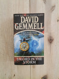 Sword in the Storm – David Gemmell