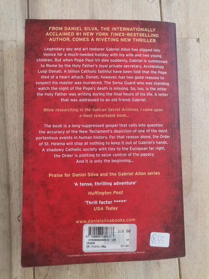 The Order by Daniel Silva