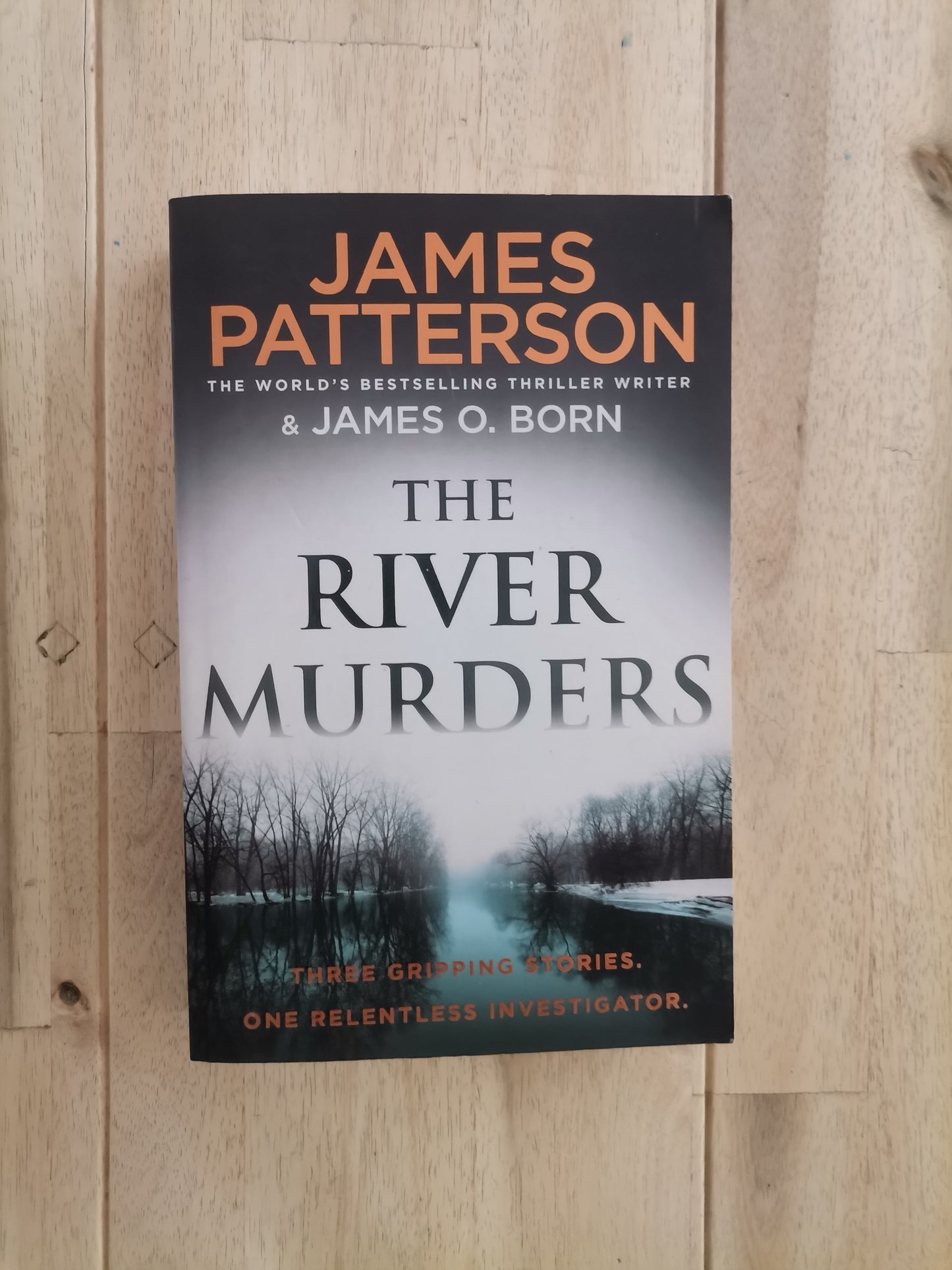 The River Murders – James Patterson