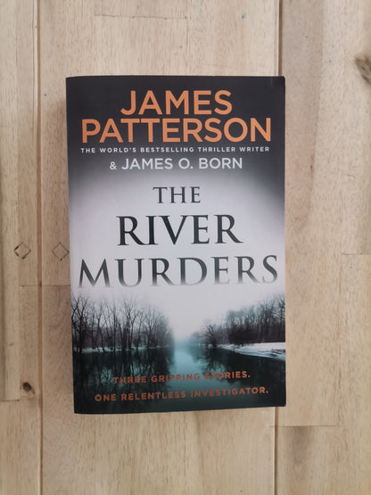 The River Murders – James Patterson