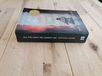 All the Light We Cannot See – Anthony Doerr