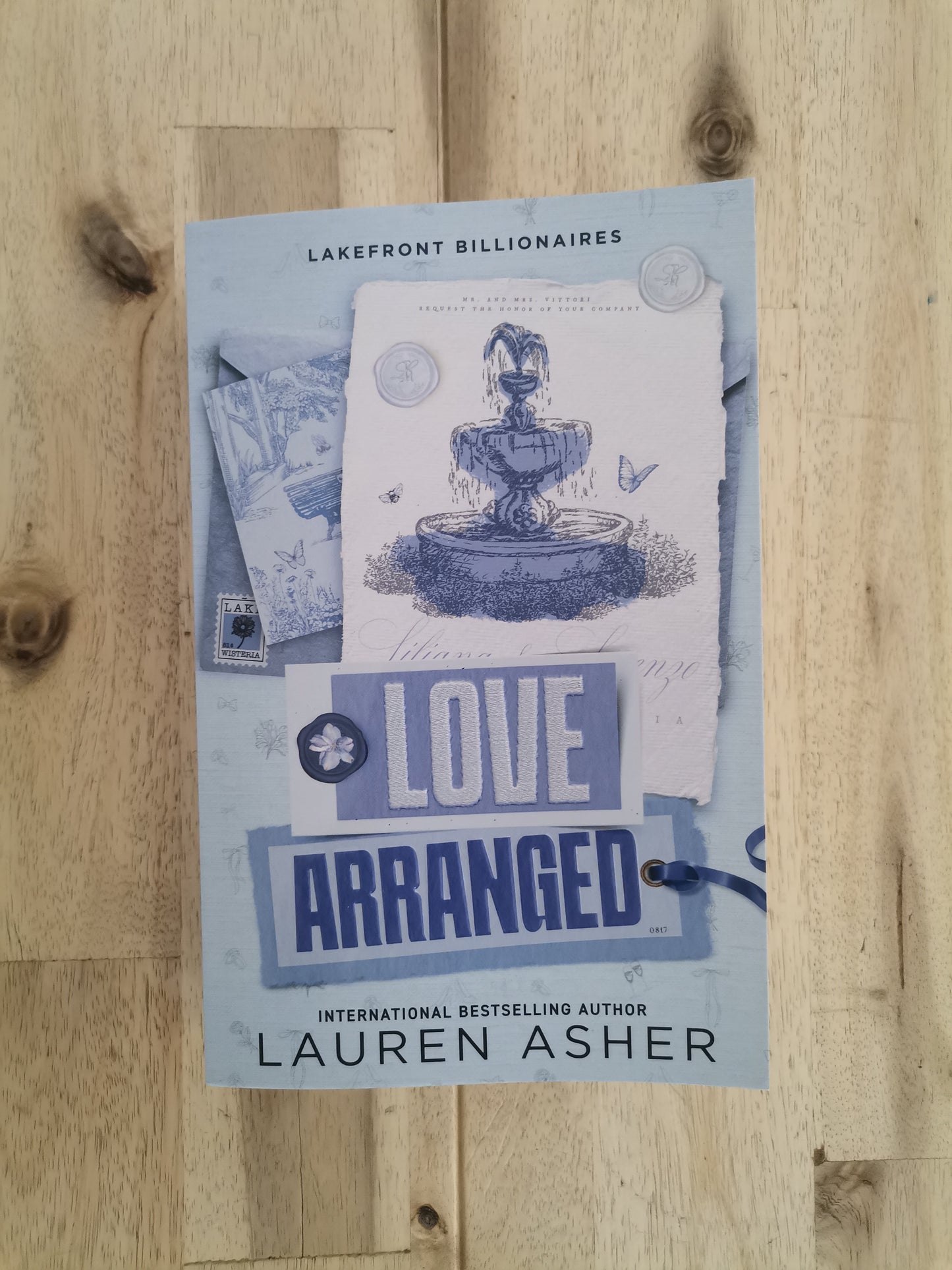 Love Arranged – Lauren Asher