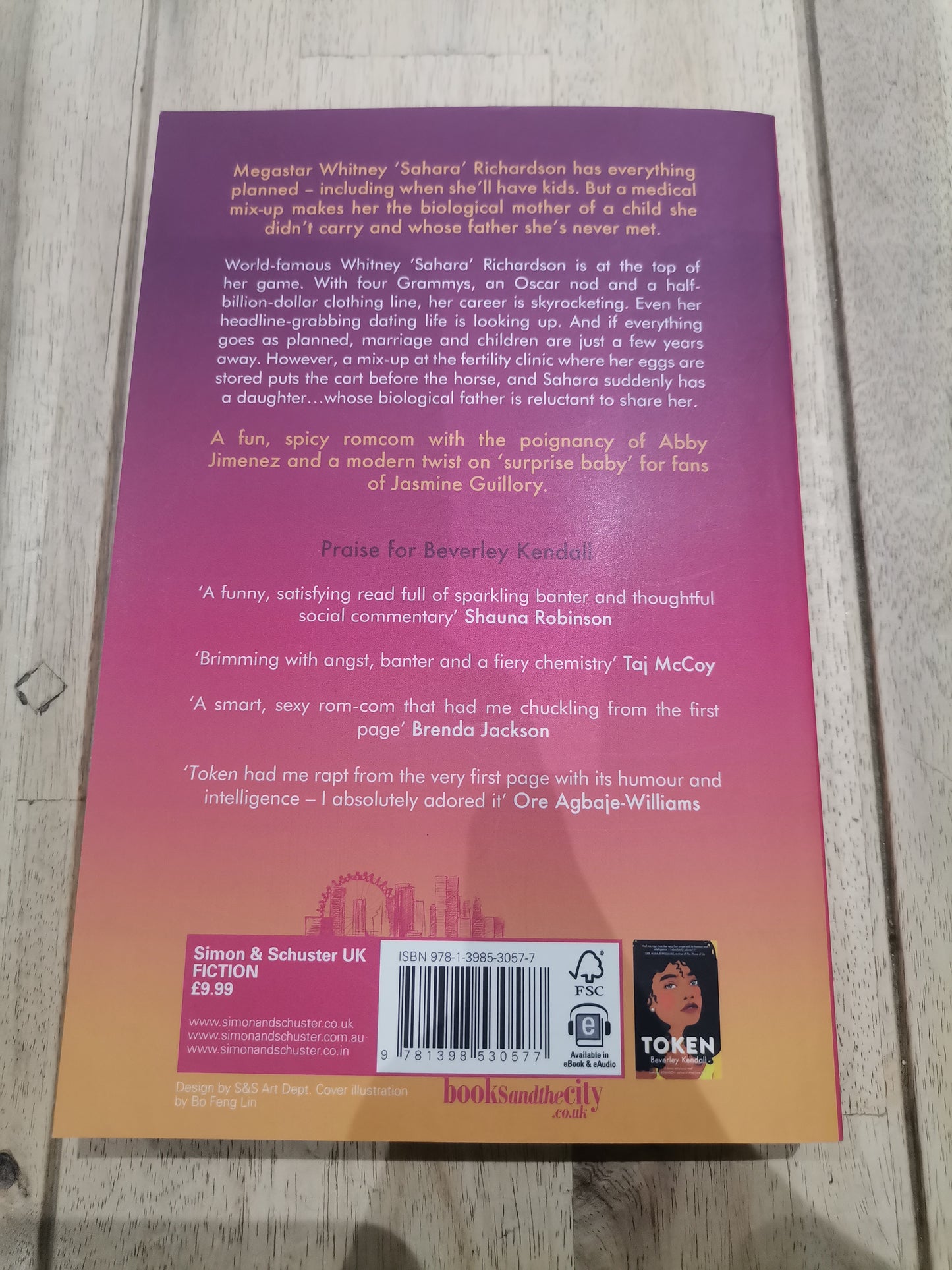 One in a Million by Beverley Kendall
