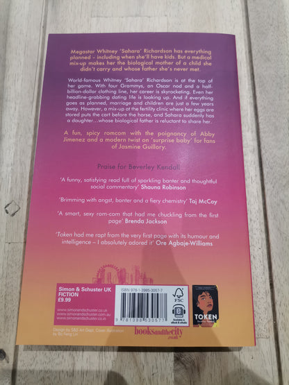 One in a Million by Beverley Kendall