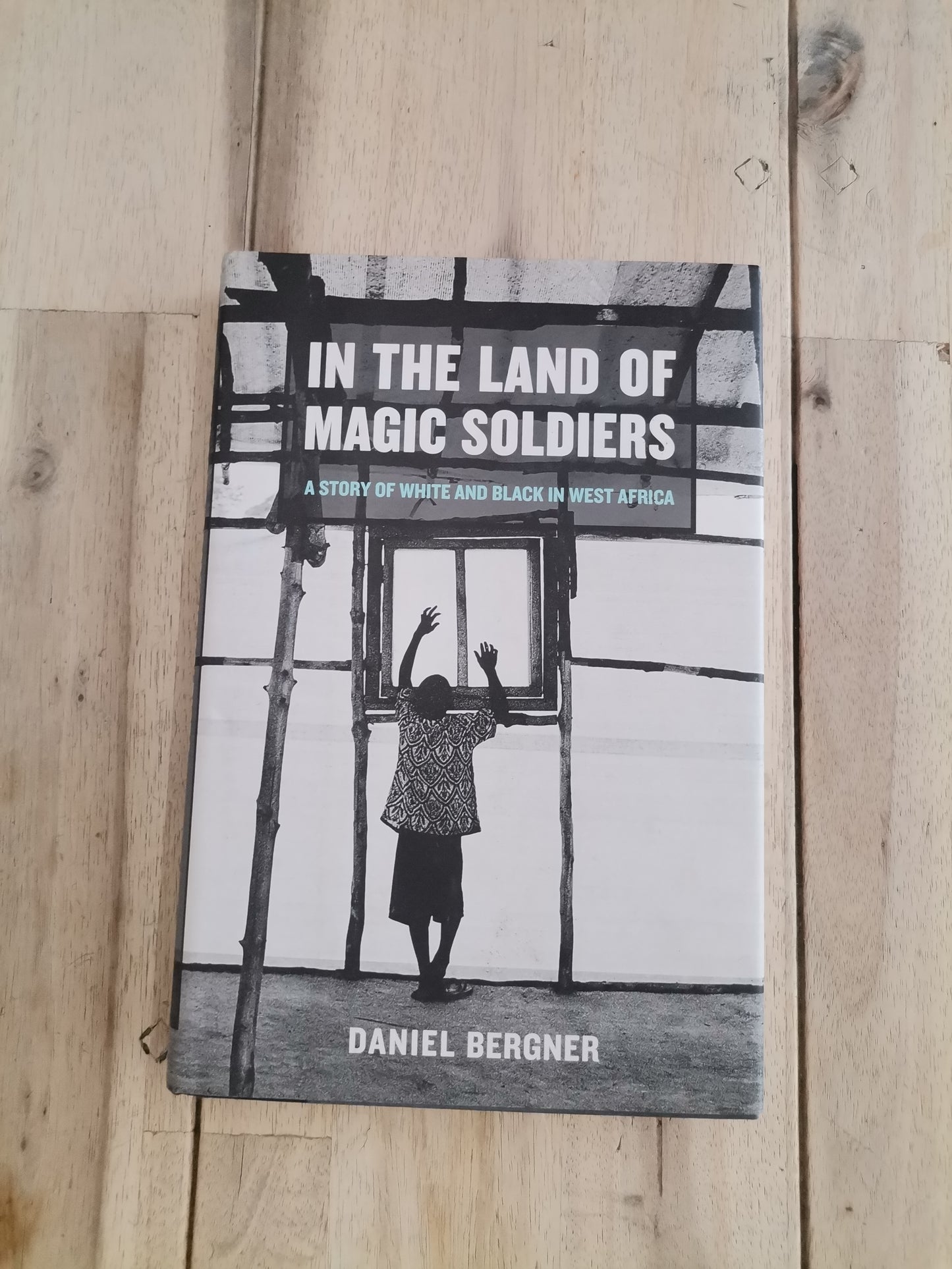 In the Land of Magic Soldiers by Daniel Bergner