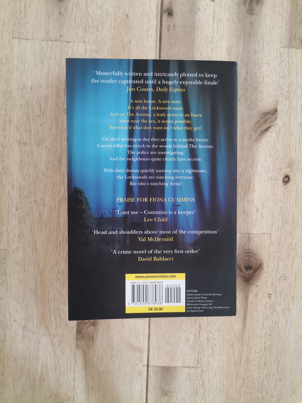 The Neighbour – Fiona Cummins