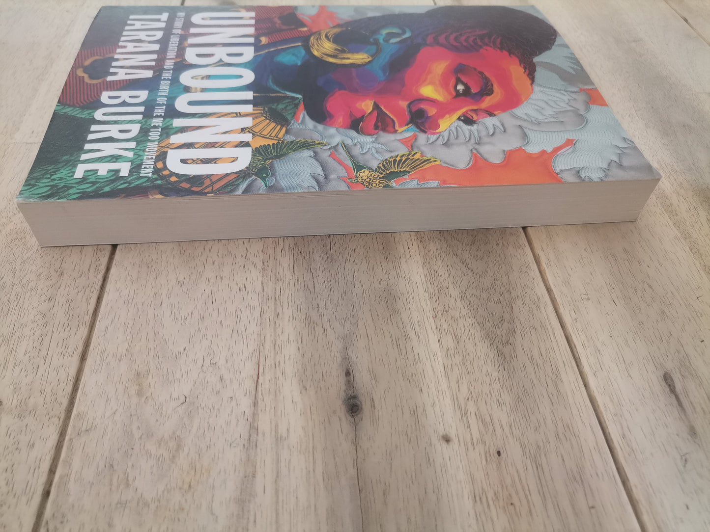 Unbound - Tarana Burke (Trade Paperback)